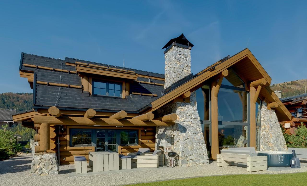 Chalet Donovalley Donovaly Exterior foto