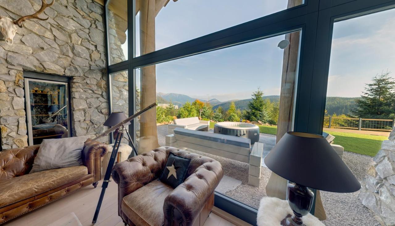 Chalet Donovalley Donovaly Exterior foto