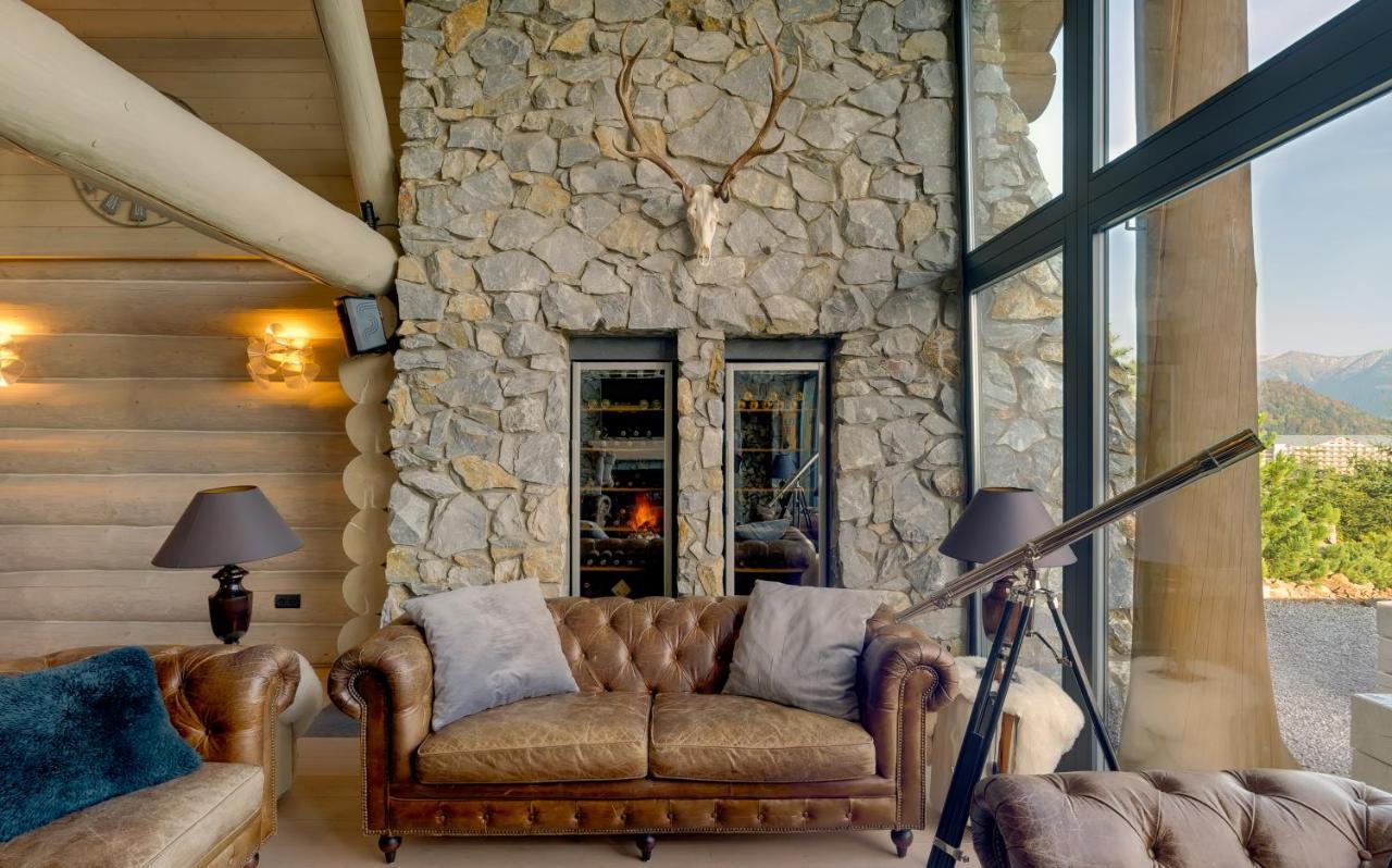 Chalet Donovalley Donovaly Exterior foto